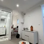 아파트 Cosy Avec Grande Terrasse
