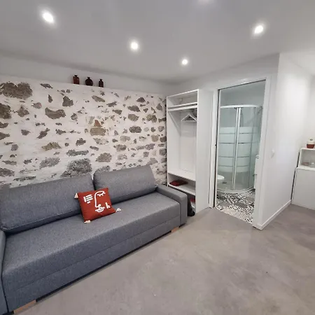 아파트 Cosy Avec Grande Terrasse 니스