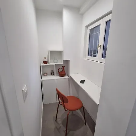 Cosy Avec Grande Terrasse * 니스