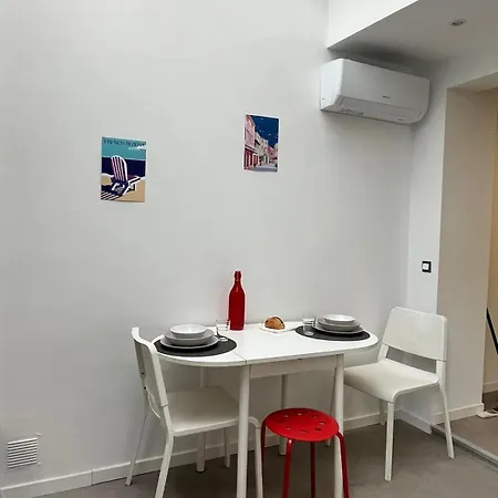 아파트 Cosy Avec Grande Terrasse *