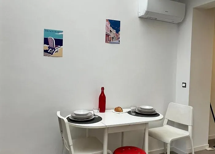 Apartmán Cosy Avec Grande Terrasse *